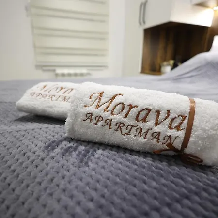 Morava 公寓 *