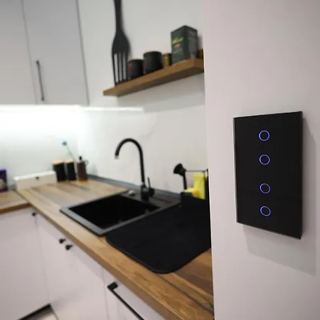 Morava 公寓 Čačak