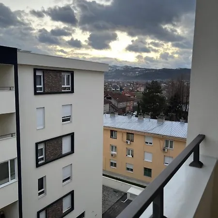 Morava 公寓 Čačak